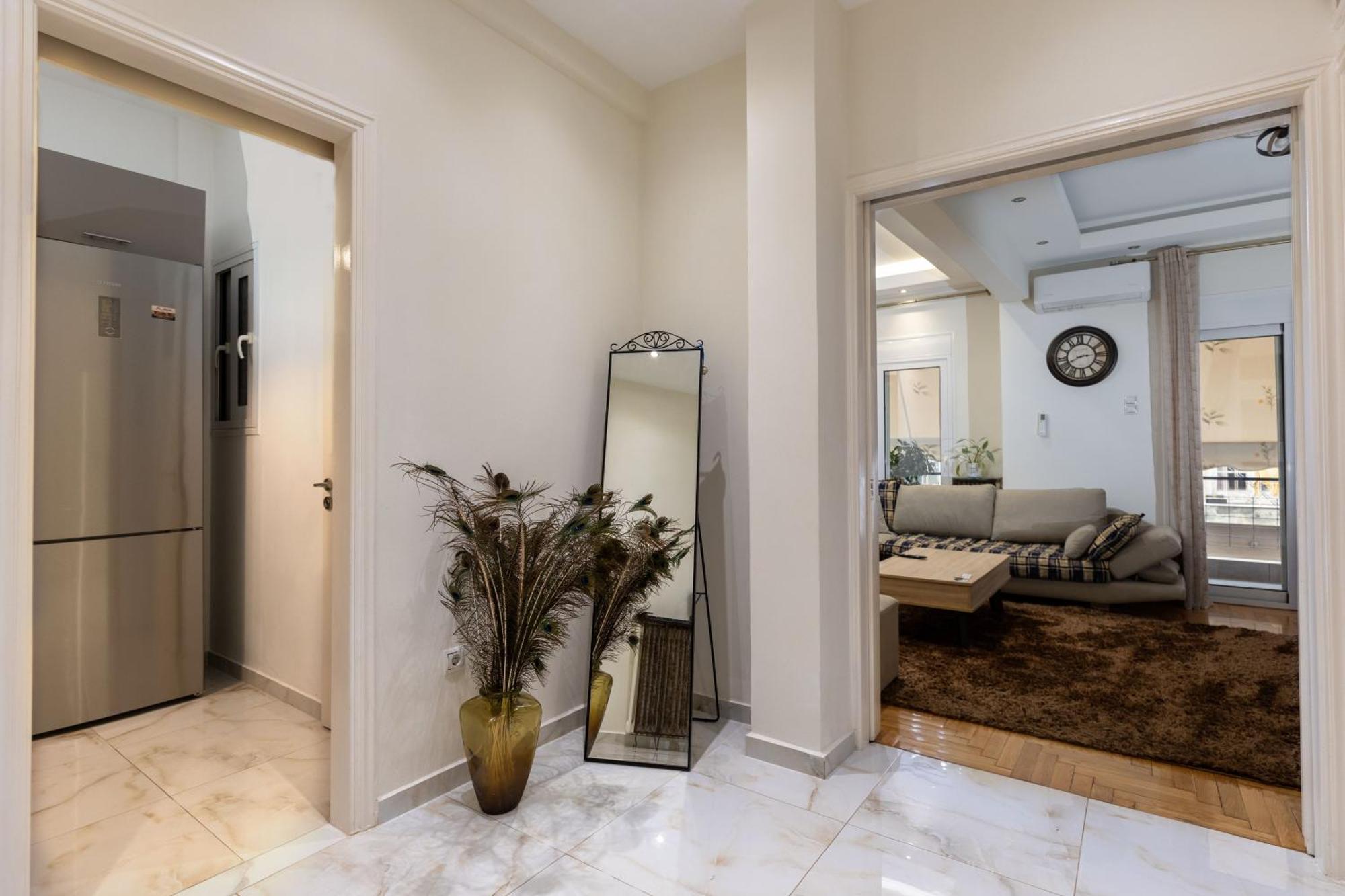 Attiki-Appartment Athene Buitenkant foto