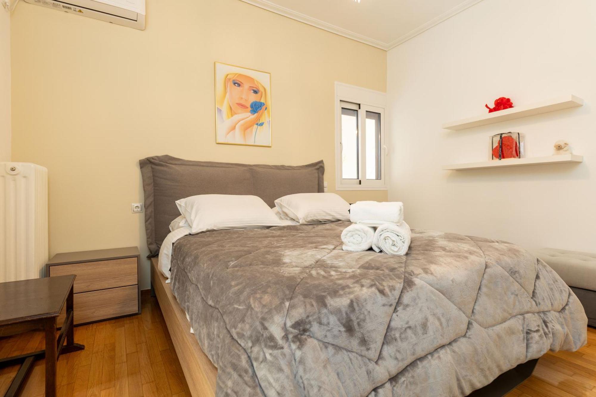 Attiki-Appartment Athene Buitenkant foto