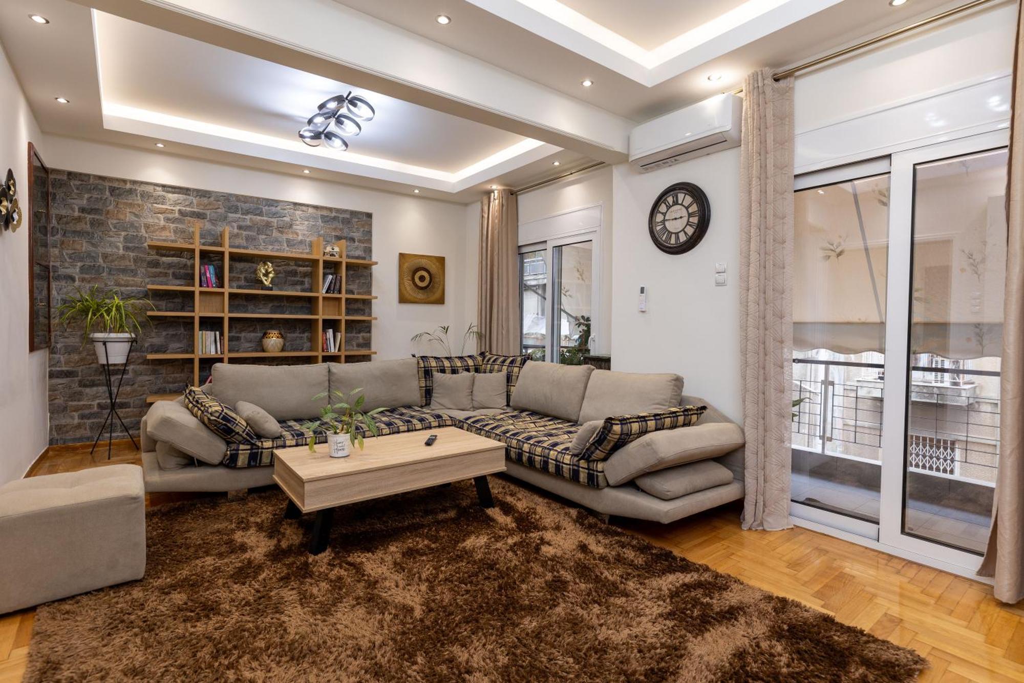 Attiki-Appartment Athene Buitenkant foto