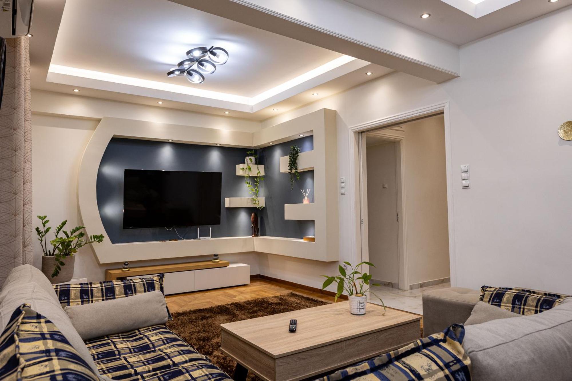 Attiki-Appartment Athene Buitenkant foto