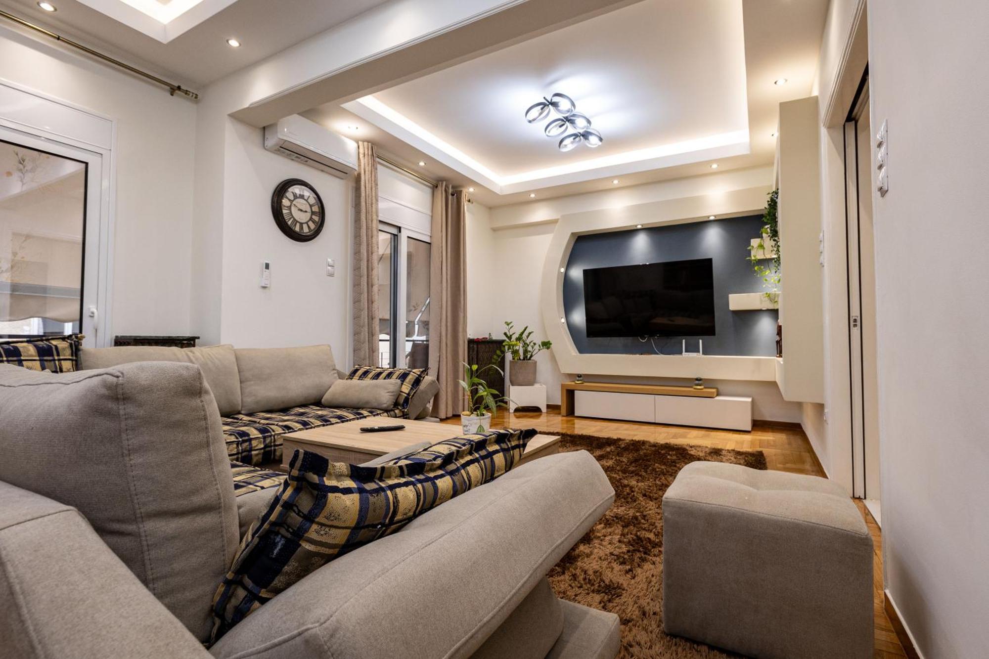 Attiki-Appartment Athene Buitenkant foto